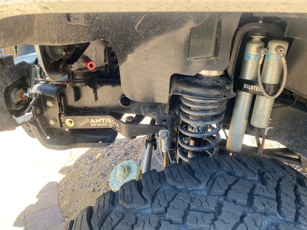 24k-Mile 2013 Jeep Wrangler Rubicon