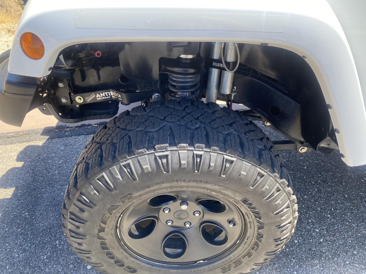 24k-Mile 2013 Jeep Wrangler Rubicon
