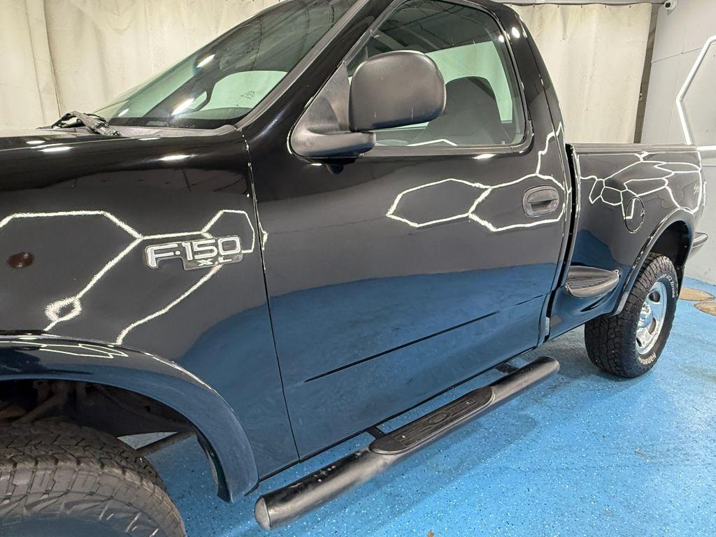 2001 Ford F-150 XL Flareside
