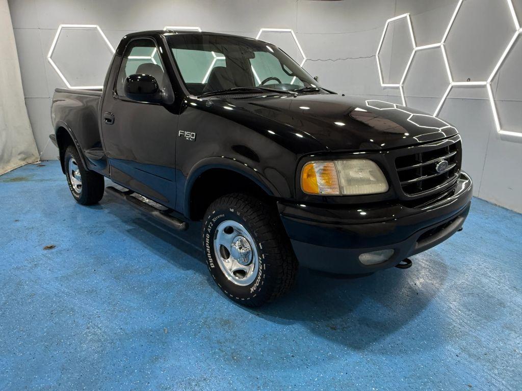 2001 Ford F-150 XL Flareside
