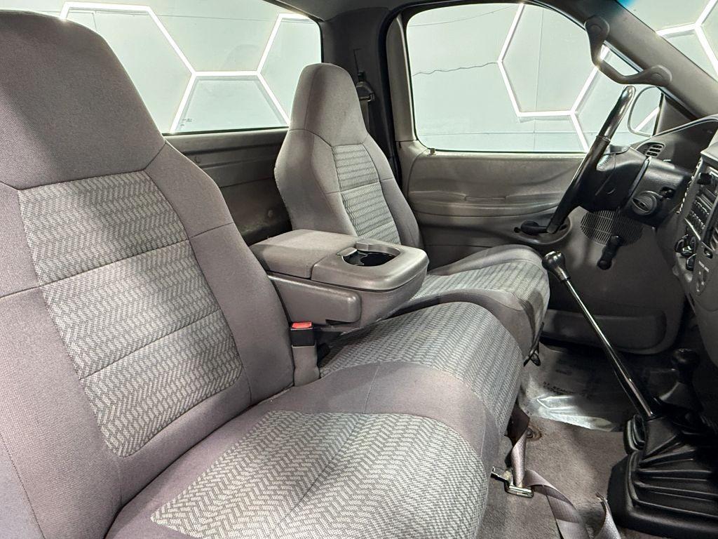 2001 Ford F-150 XL Flareside