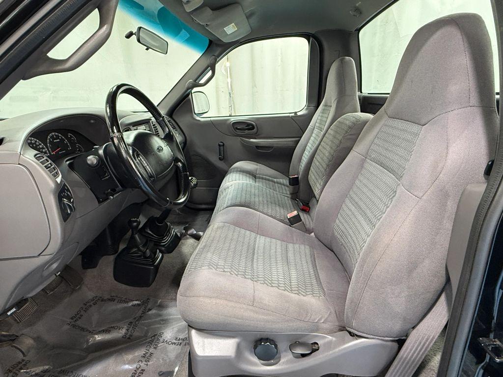 2001 Ford F-150 XL Flareside