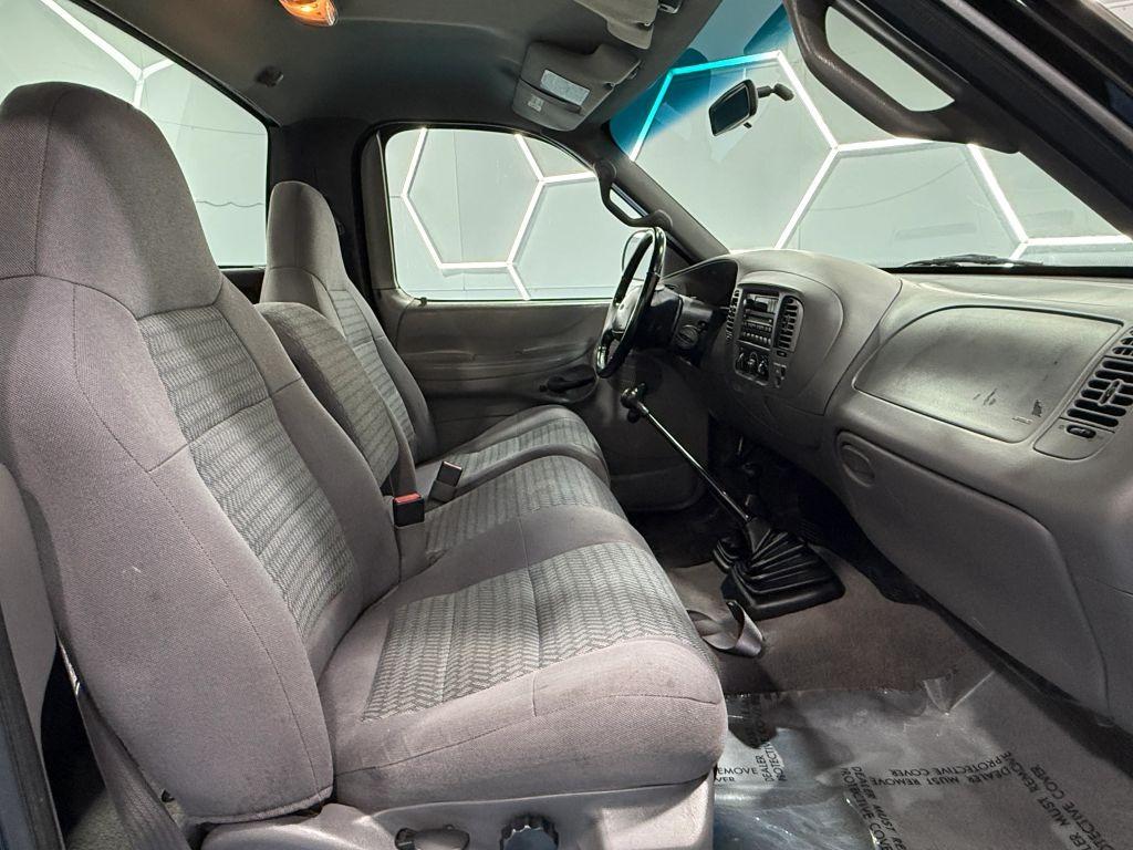 2001 Ford F-150 XL Flareside