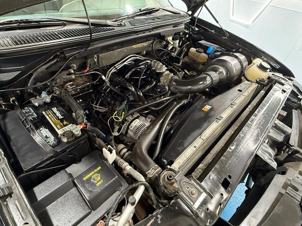2001 Ford F-150 XL Flareside