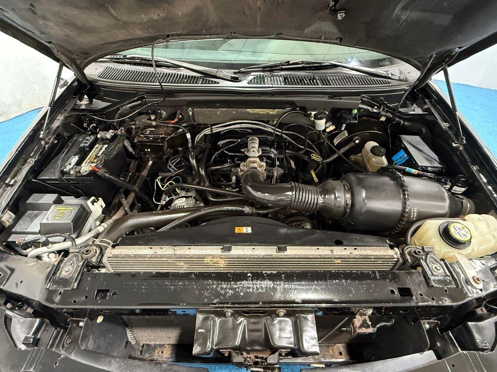 2001 Ford F-150 XL Flareside