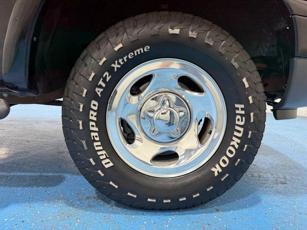 2001 Ford F-150 XL Flareside