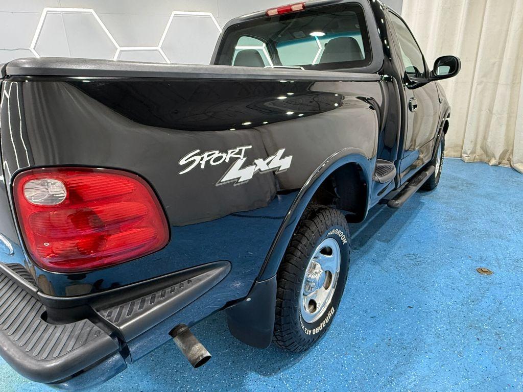 2001 Ford F-150 XL Flareside - 4