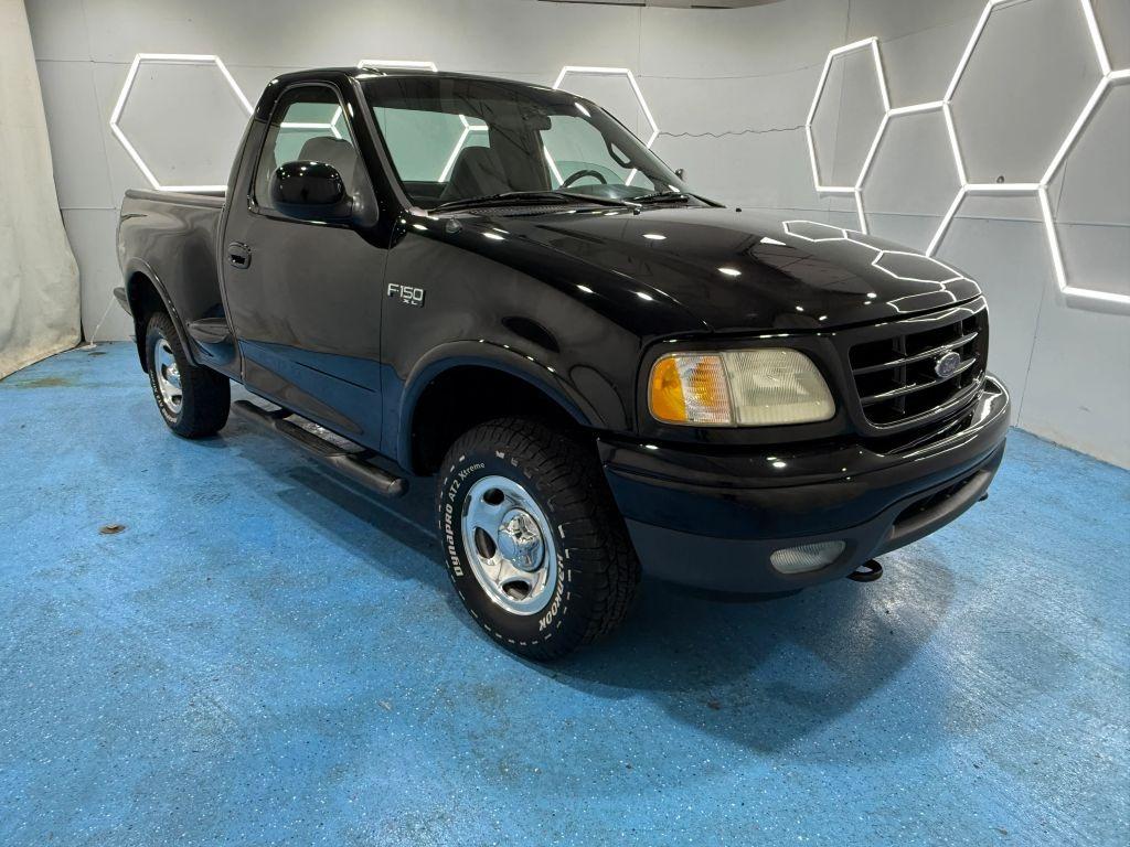2001 Ford F-150 XL Flareside - 5