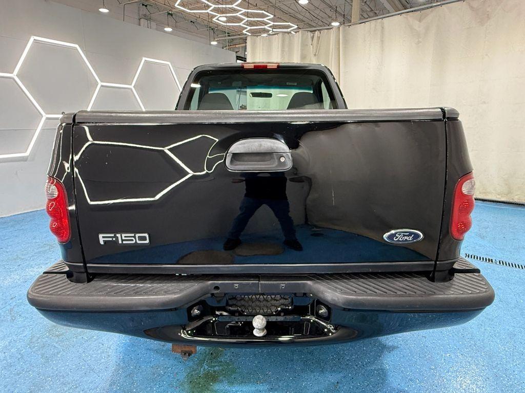 2001 Ford F-150 XL Flareside