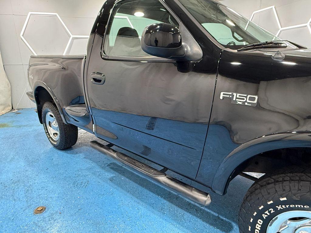 2001 Ford F-150 XL Flareside