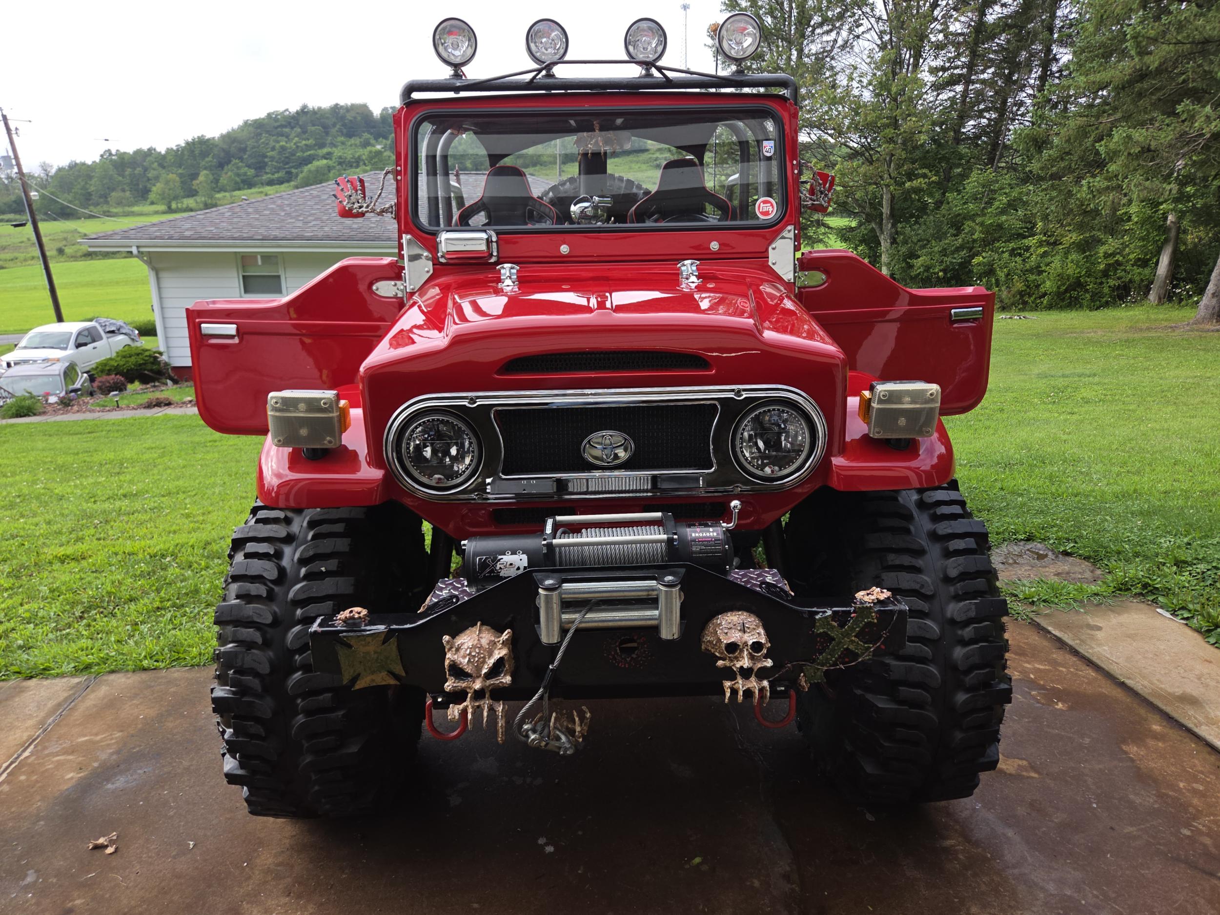 1977 Toyota Land Cruiser - 2