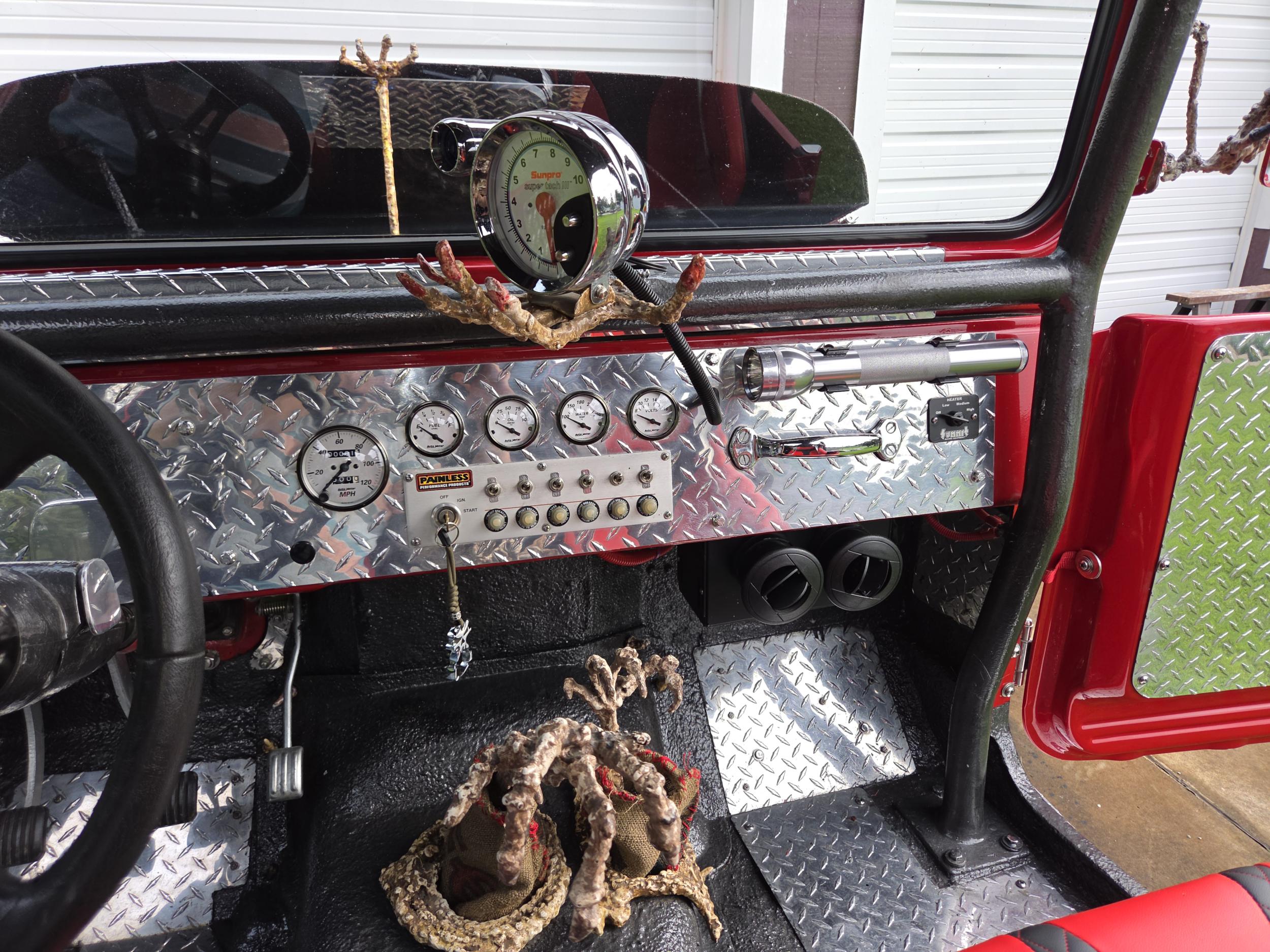 1977 Toyota Land Cruiser