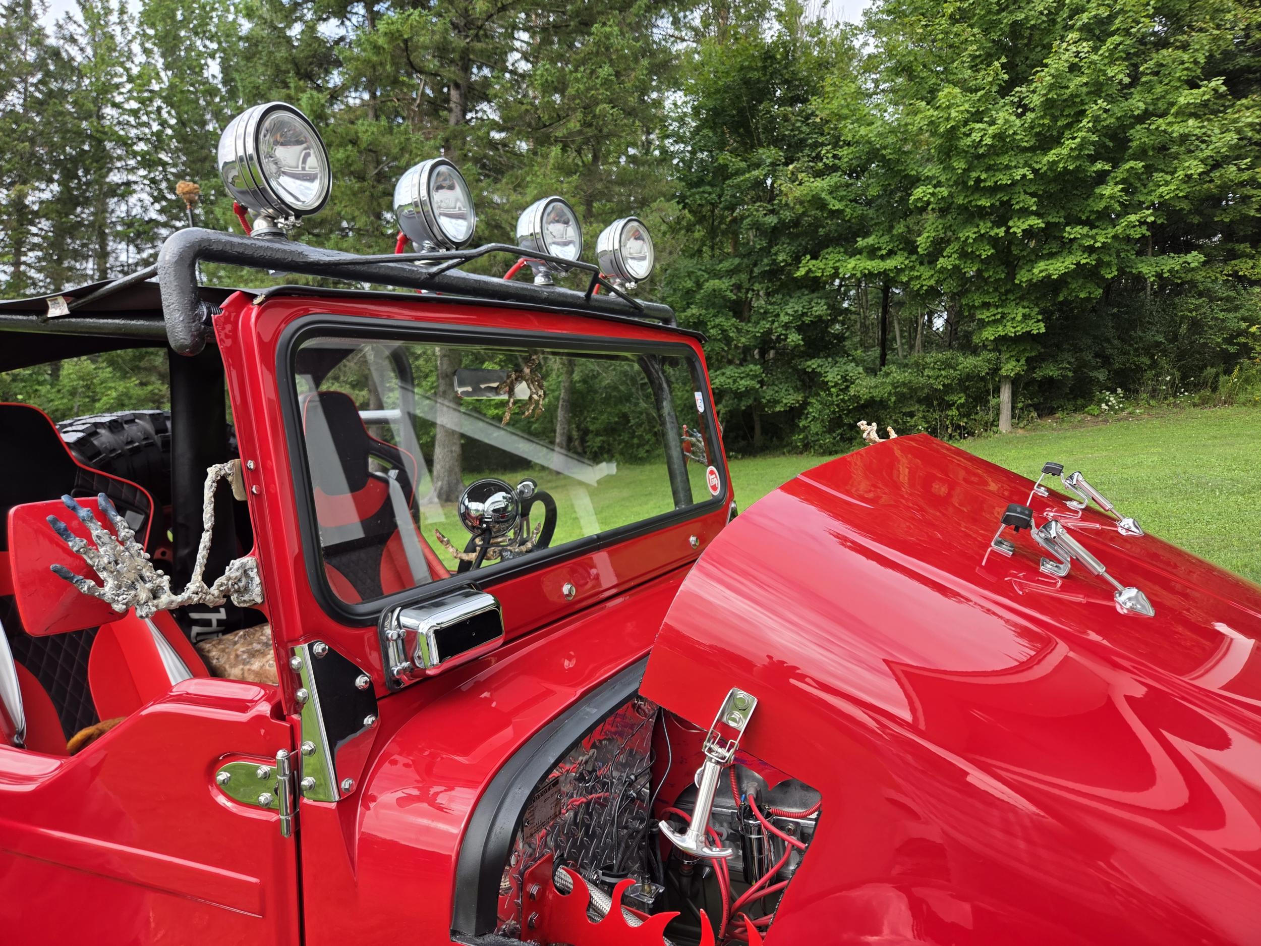 1977 Toyota Land Cruiser - 3
