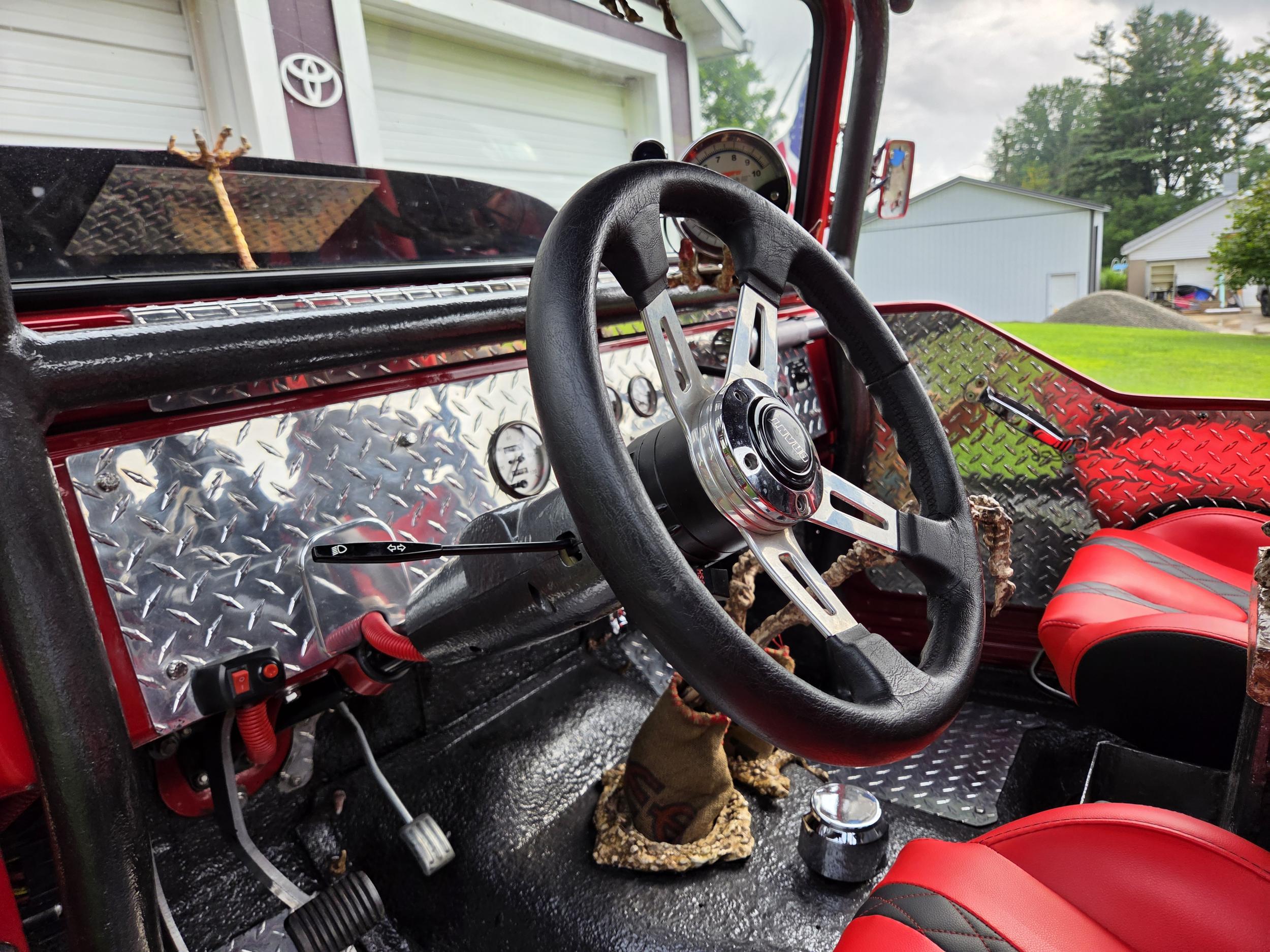 1977 Toyota Land Cruiser