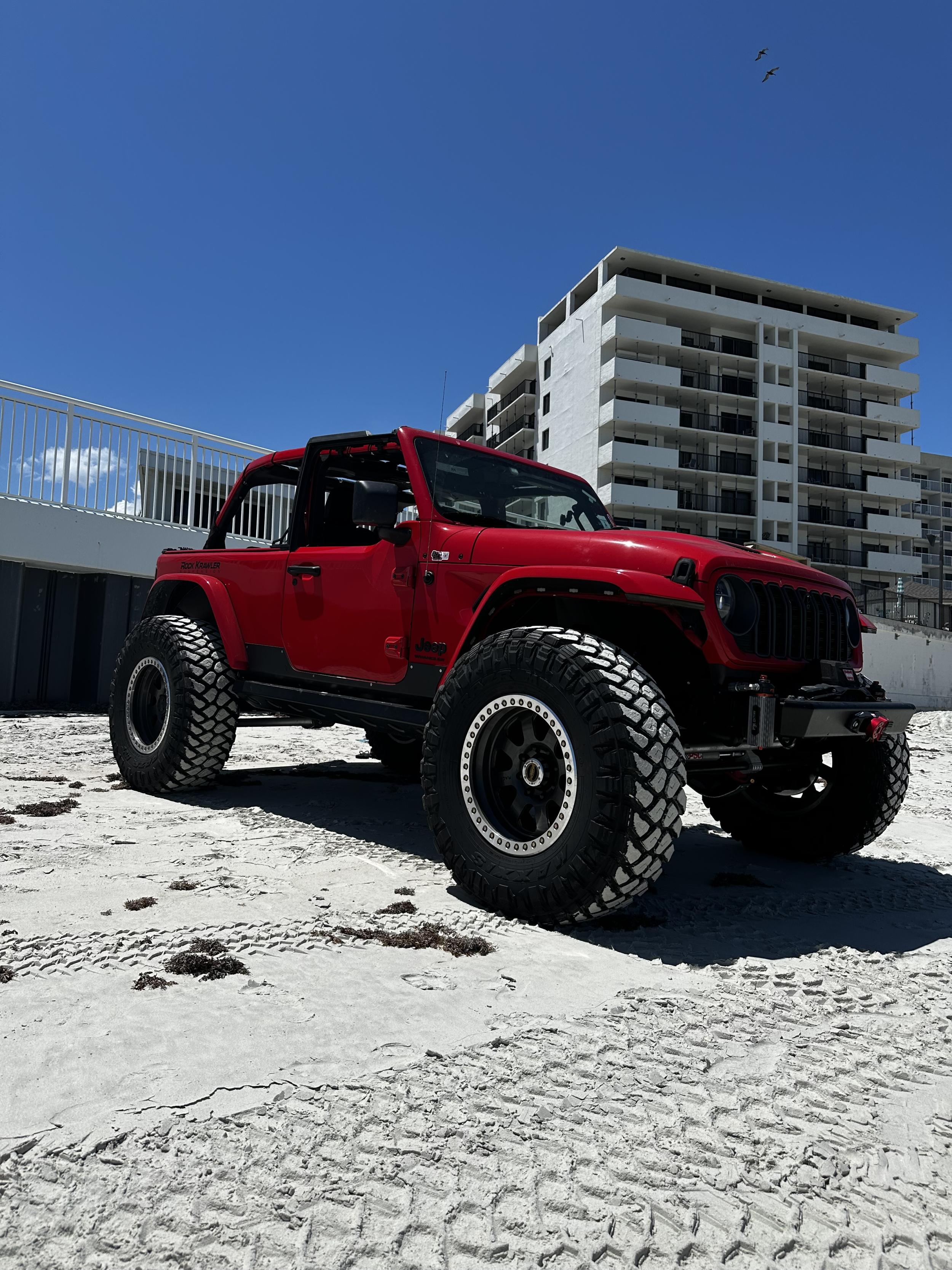 2018 Jeep Wrangler Sport