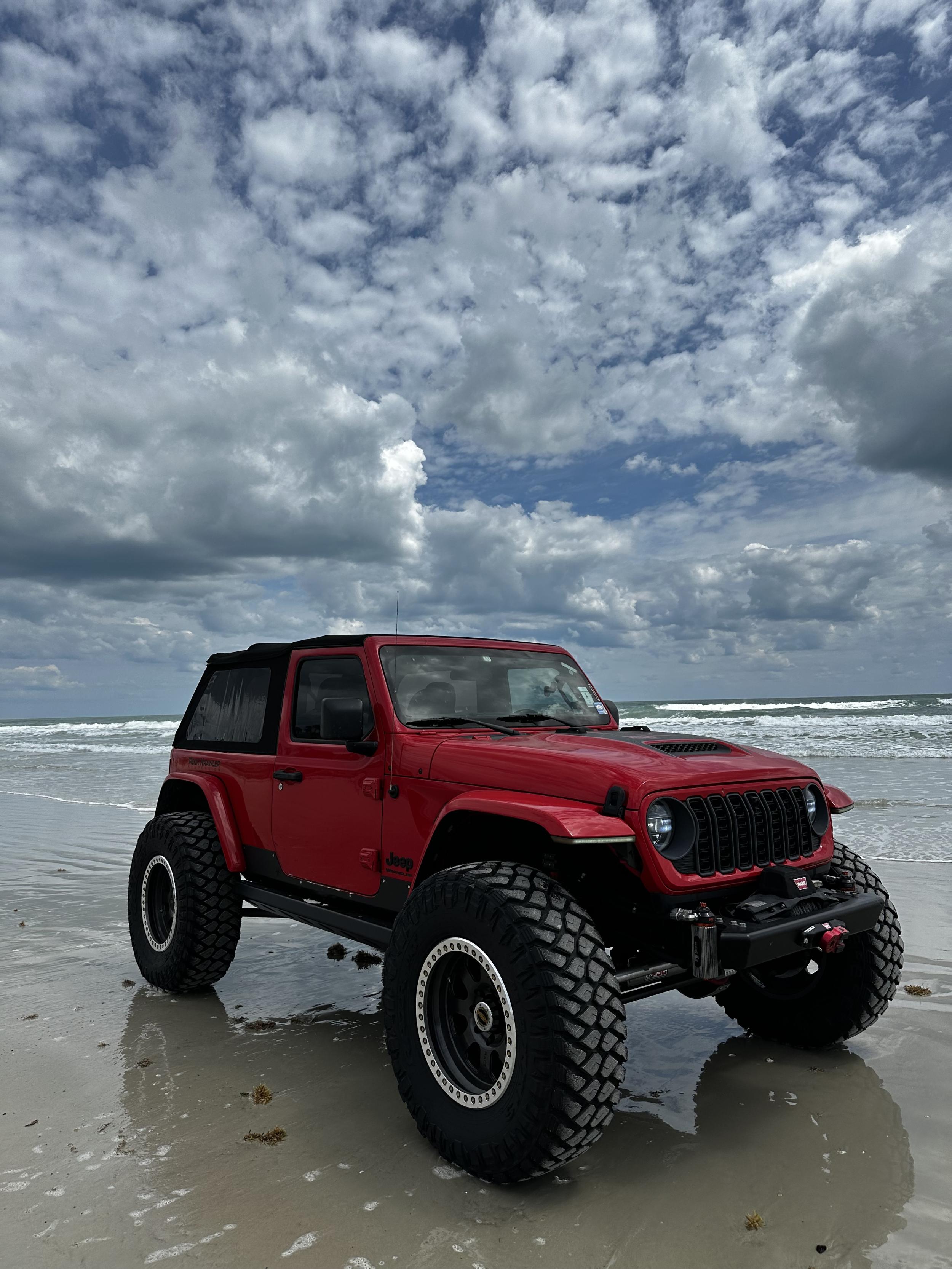 2018 Jeep Wrangler Sport