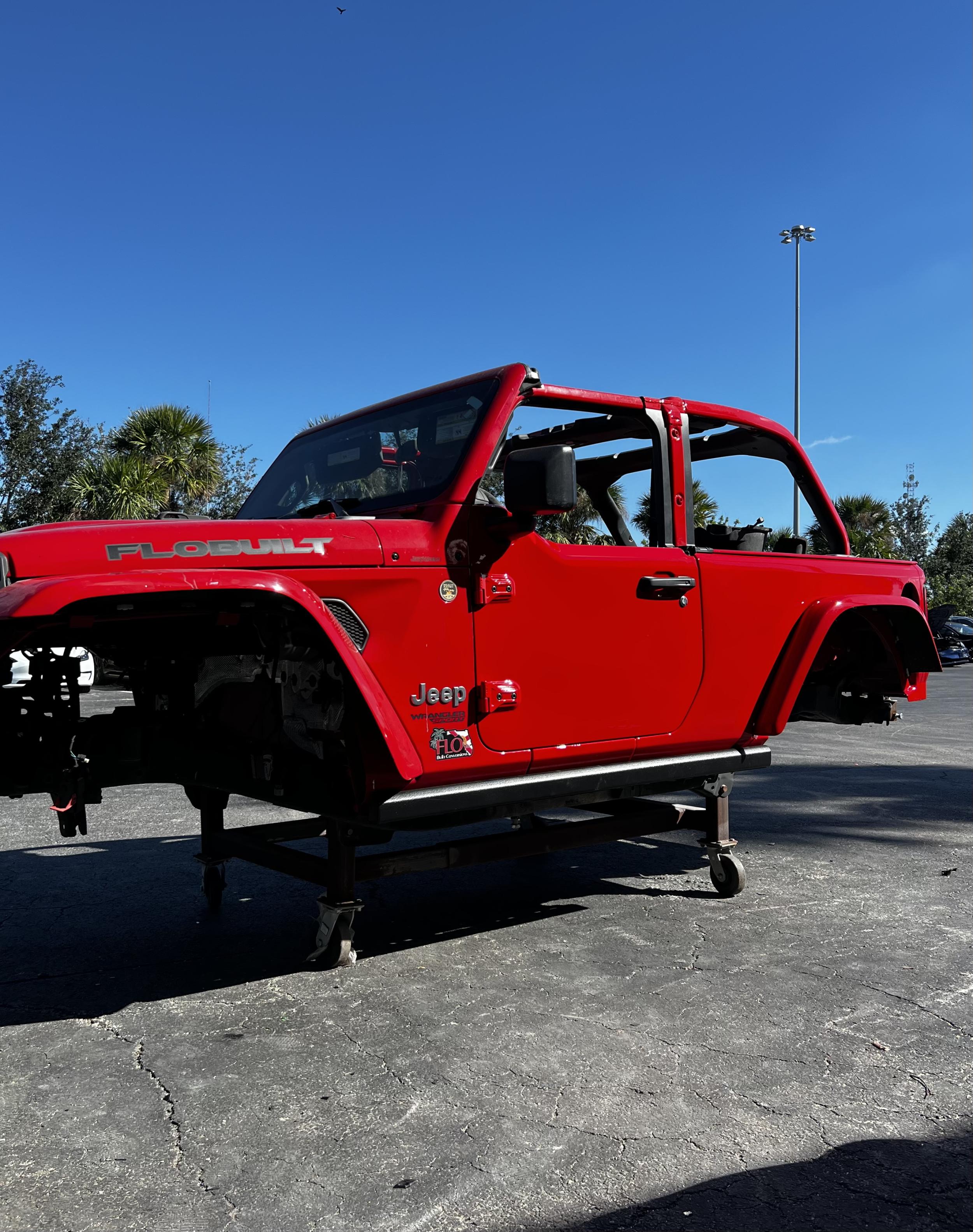 2018 Jeep Wrangler Sport