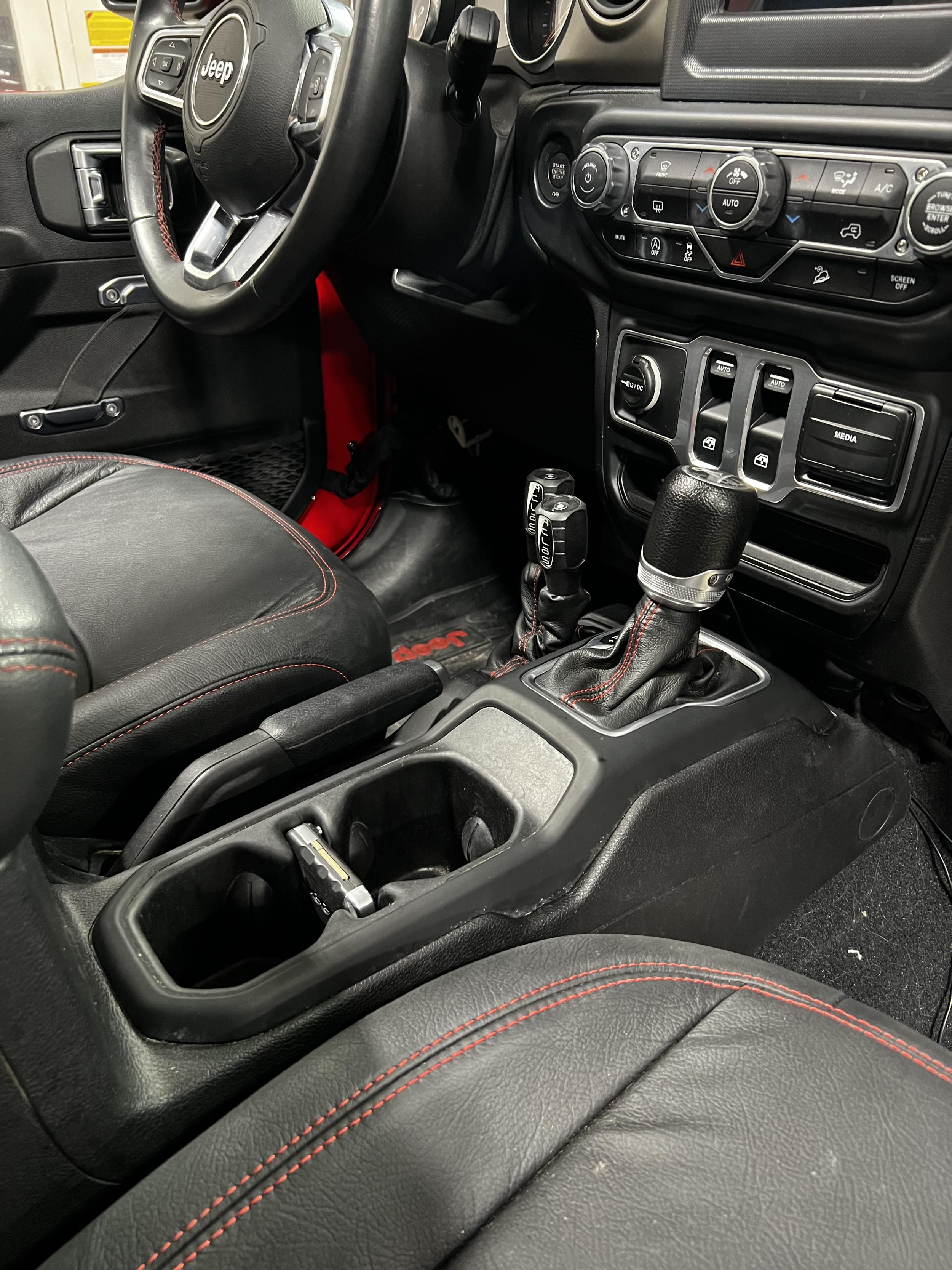 2018 Jeep Wrangler Sport