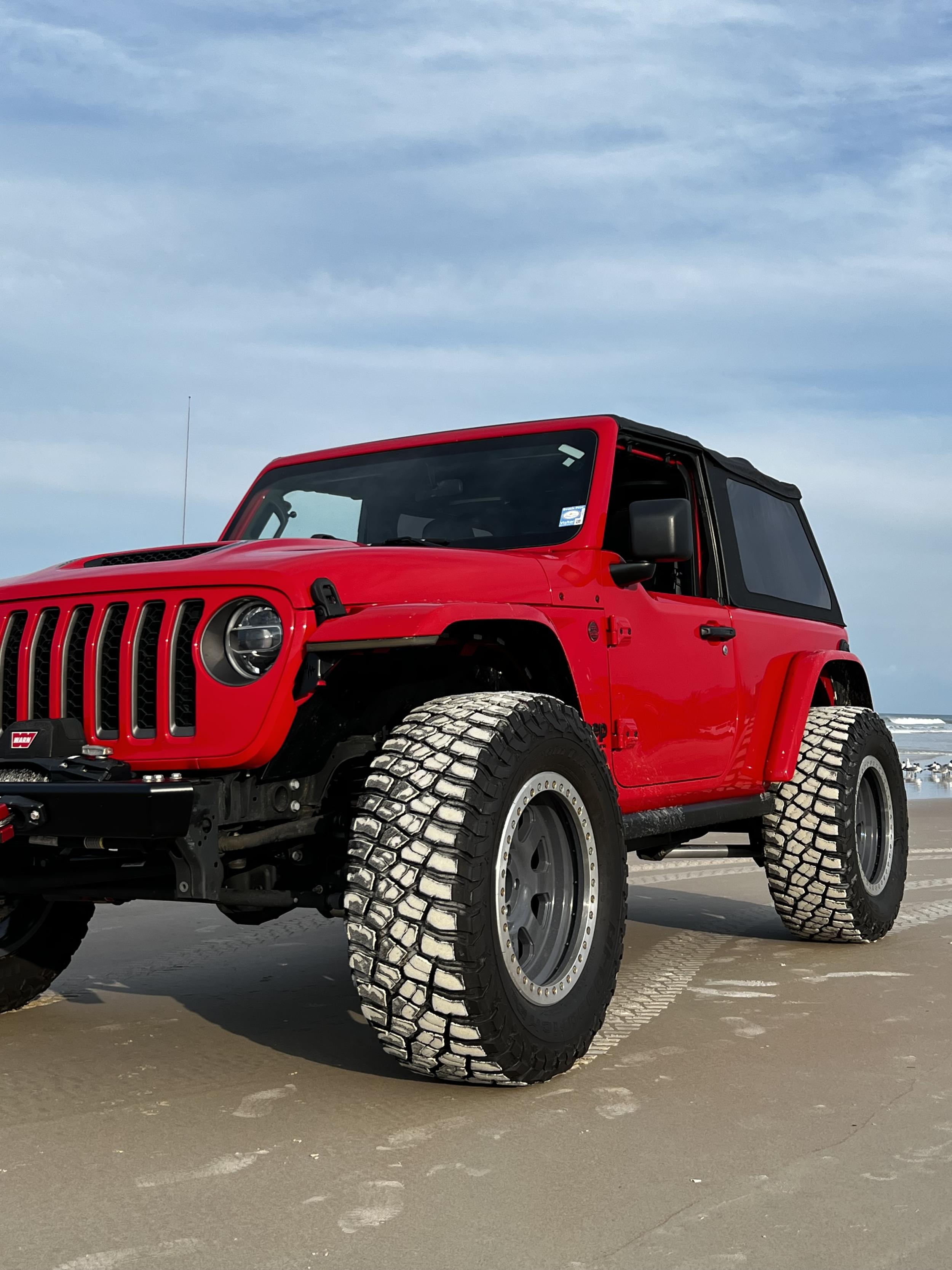 2018 Jeep Wrangler Sport