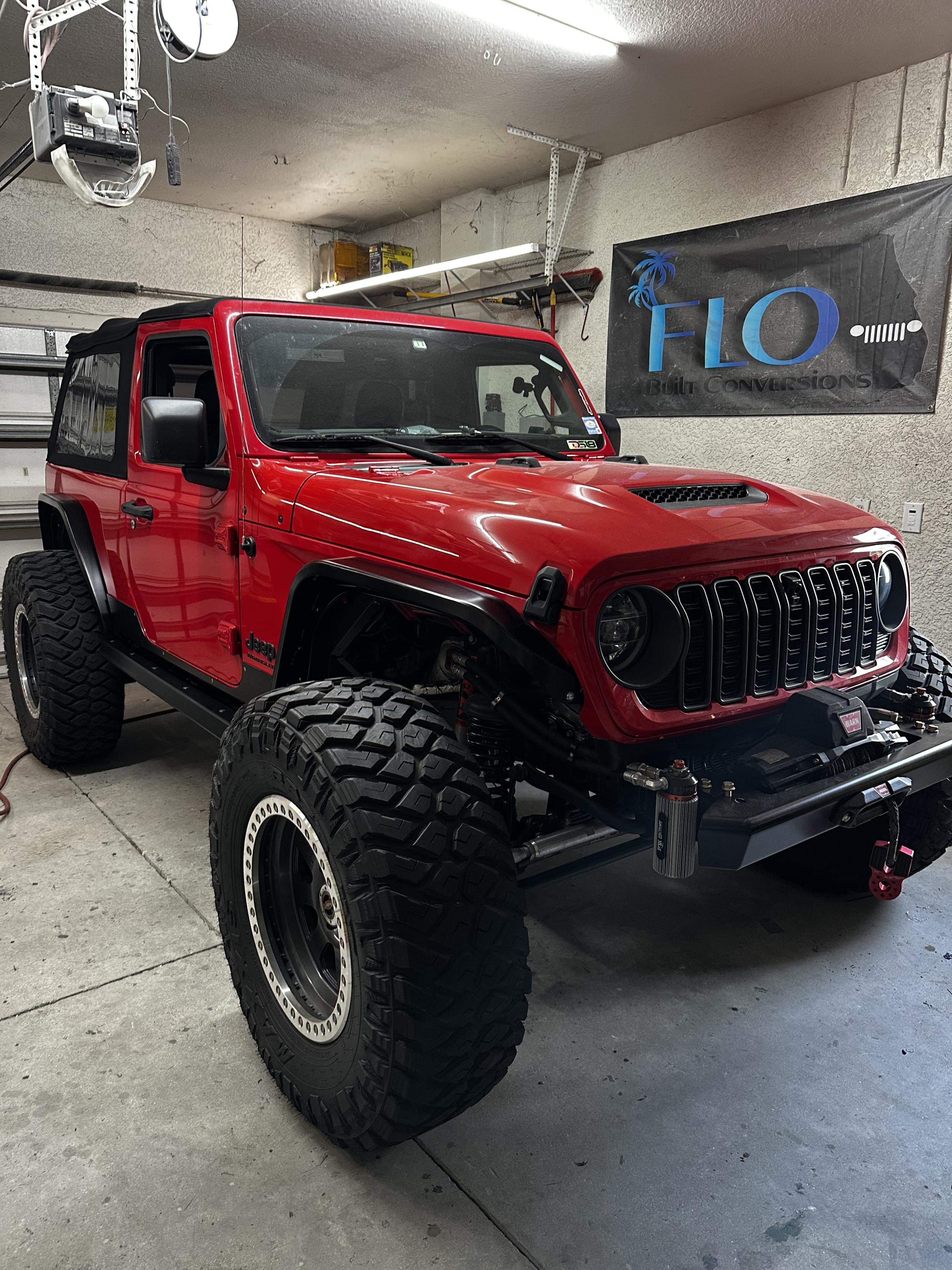 2018 Jeep Wrangler Sport