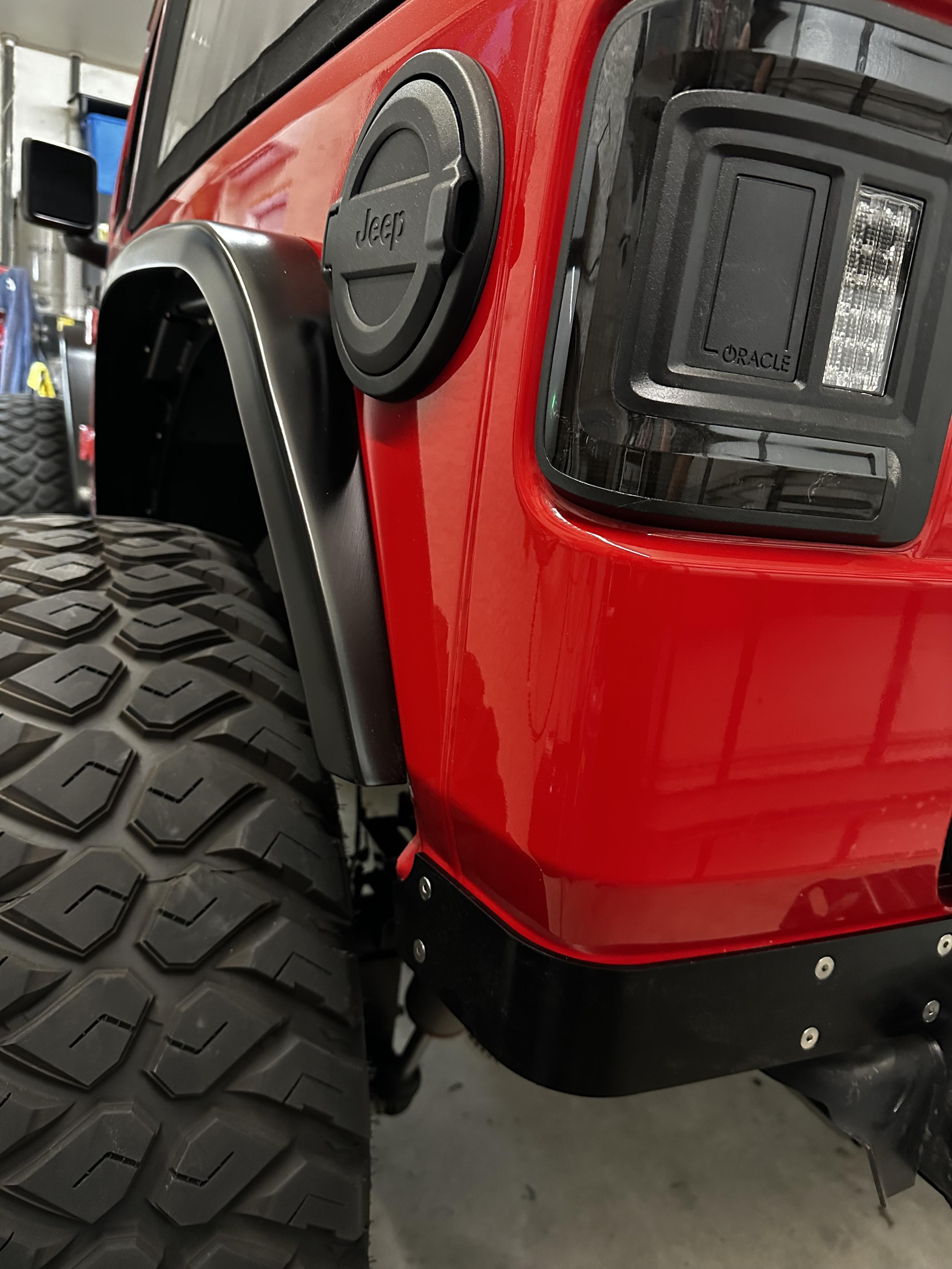 2018 Jeep Wrangler Sport