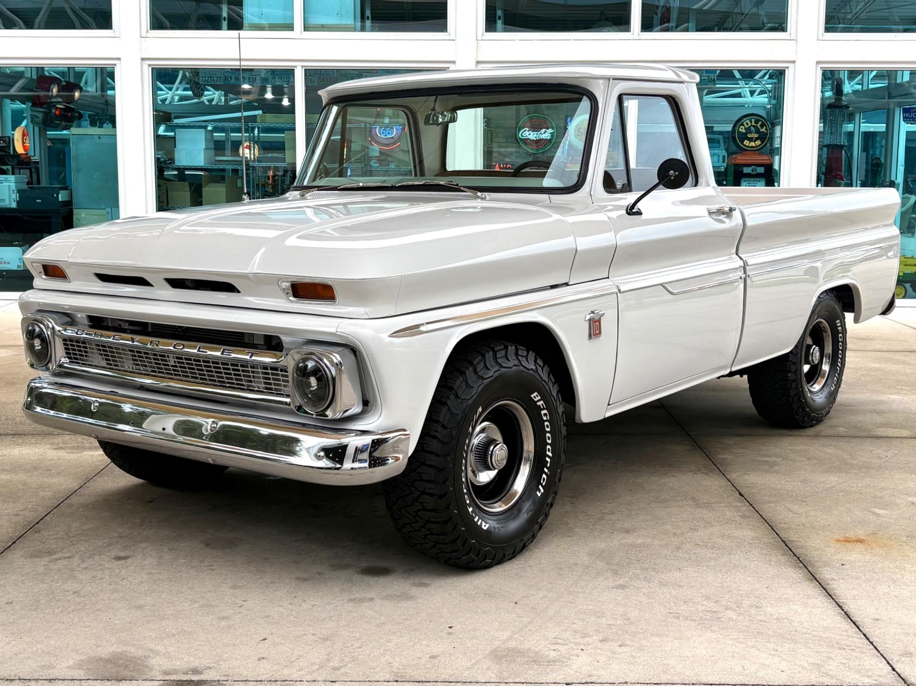  Chevrolet C-Series