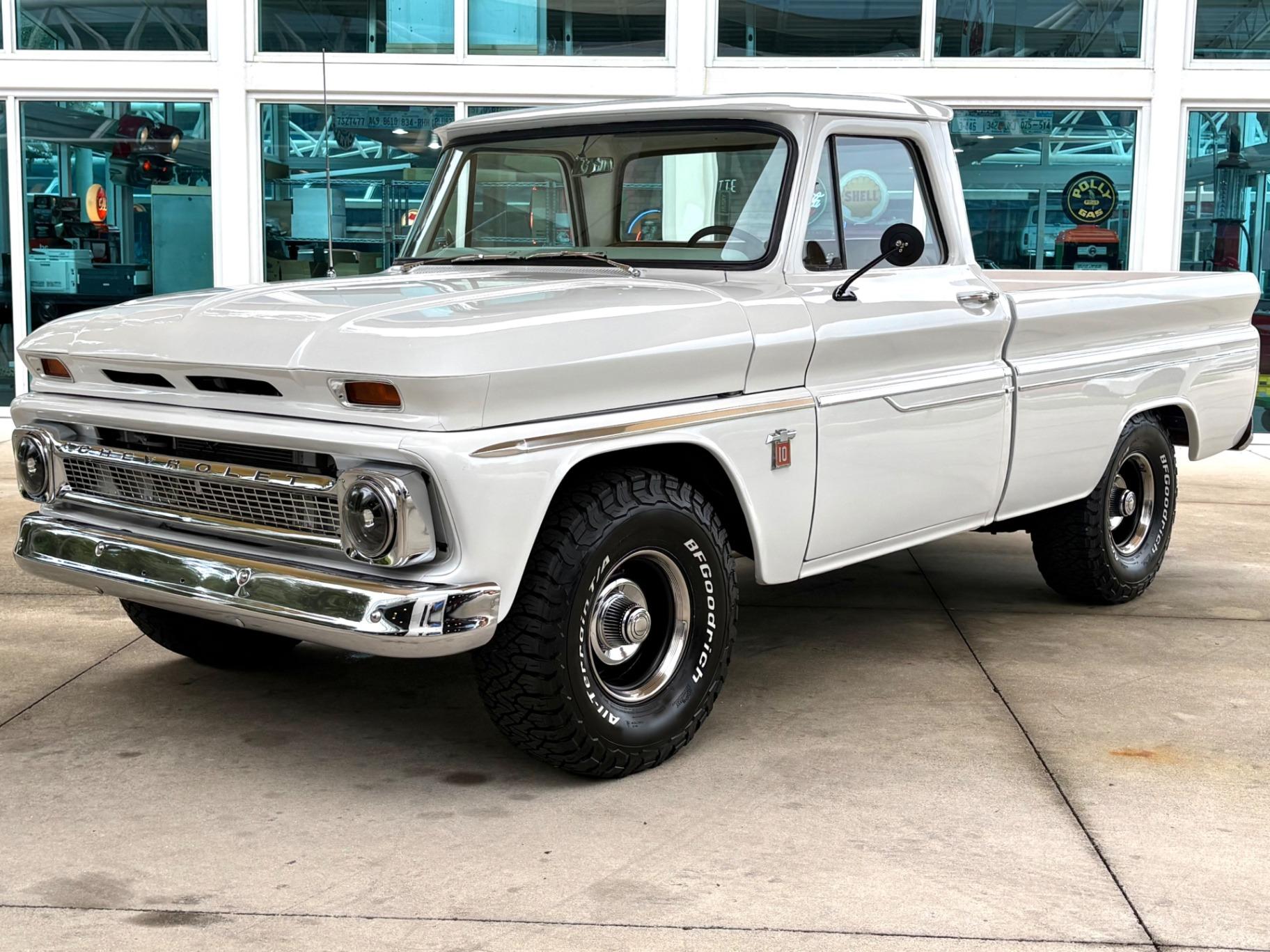 1964 Chevrolet C10 Fleetside