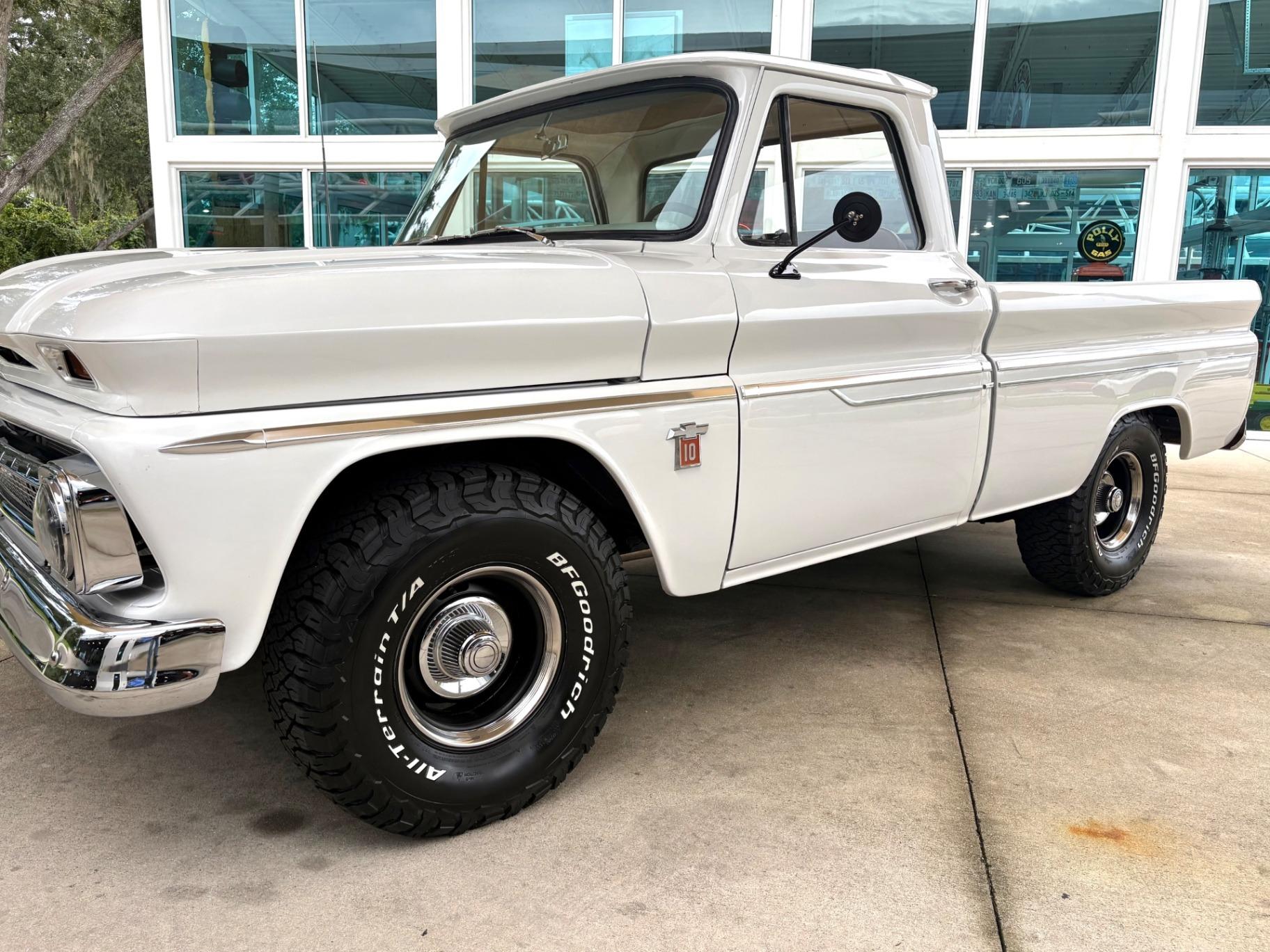 1964 Chevrolet C10 Fleetside