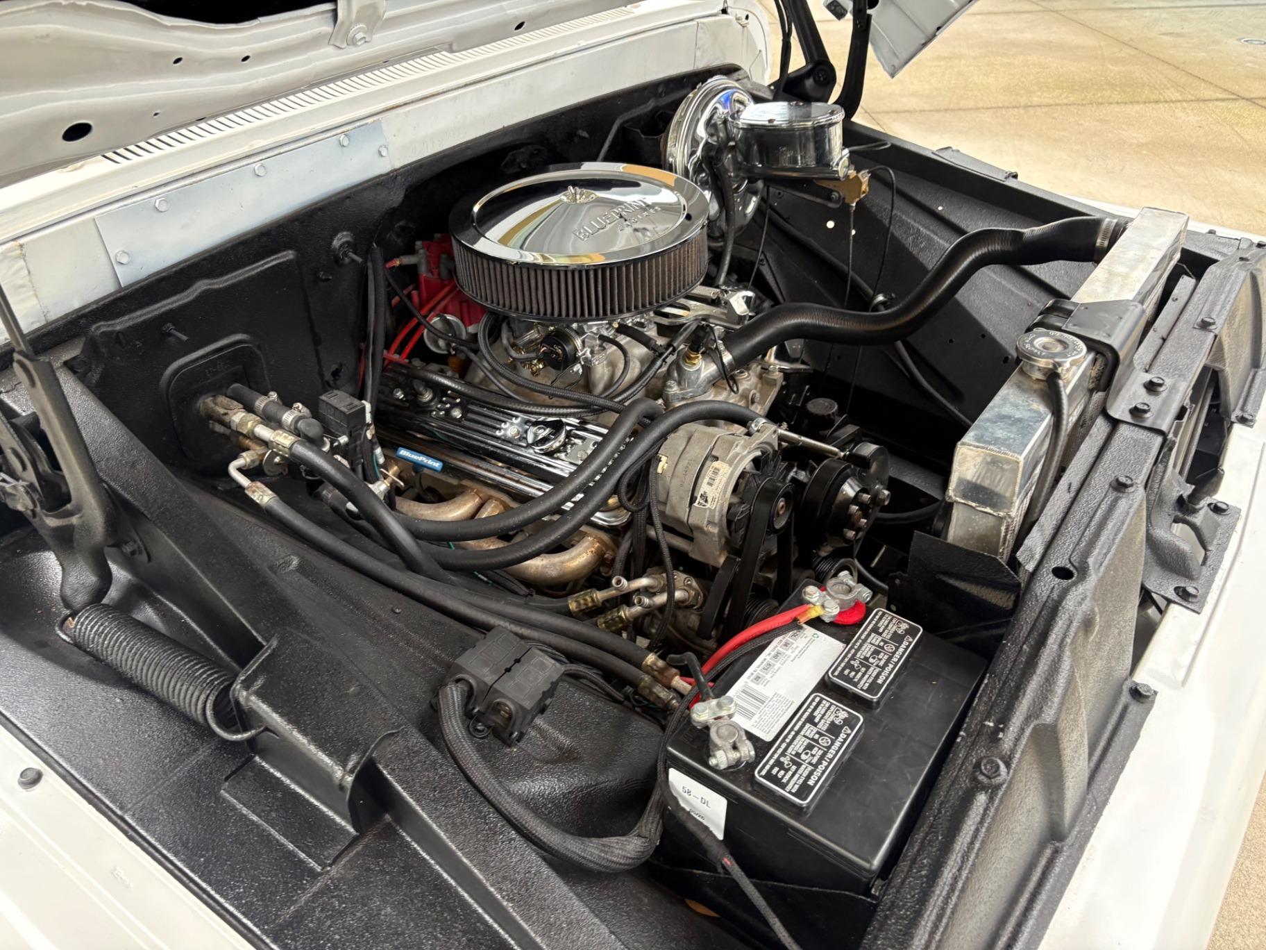 1964 Chevrolet C10 Fleetside