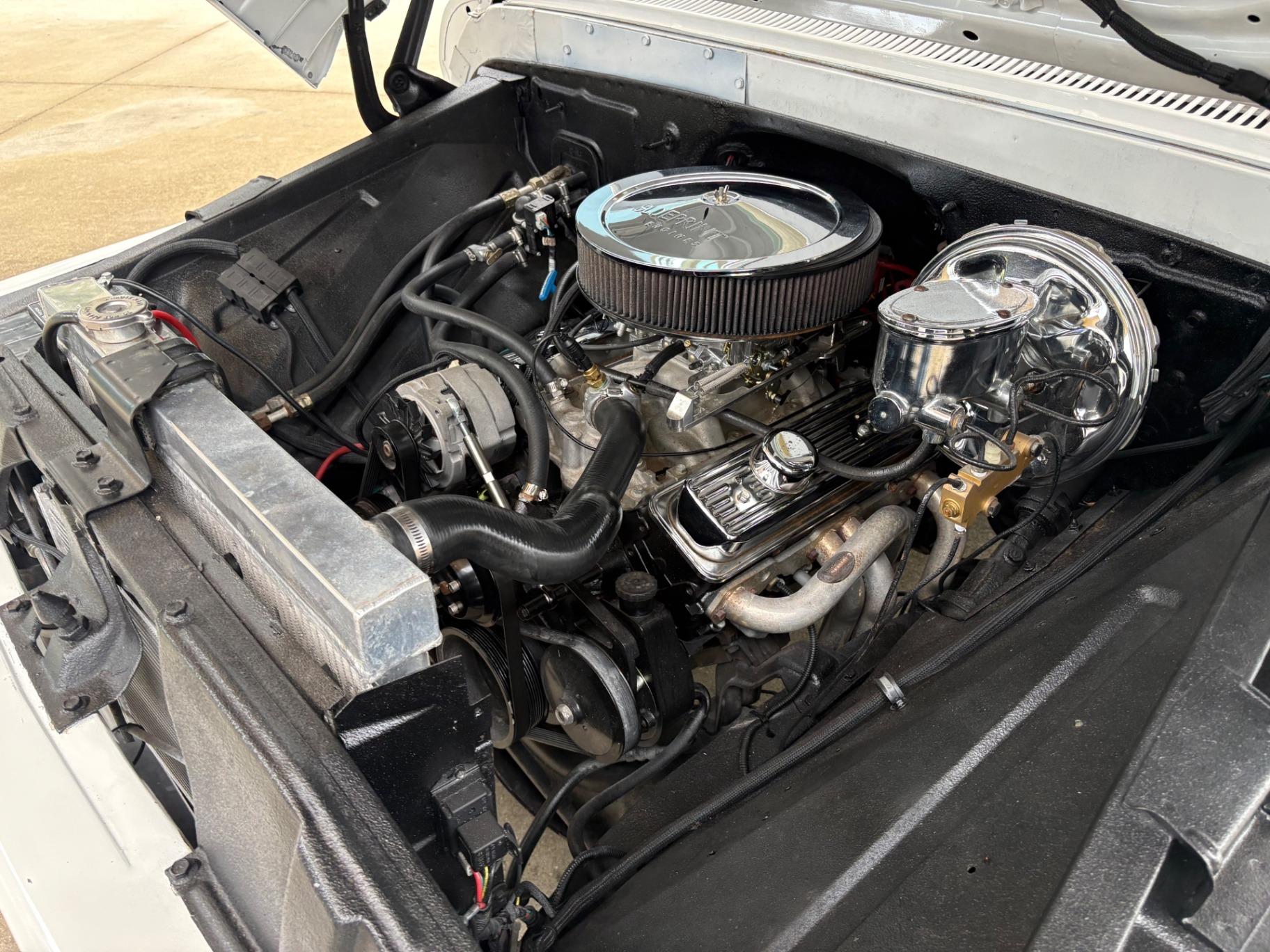 1964 Chevrolet C10 Fleetside