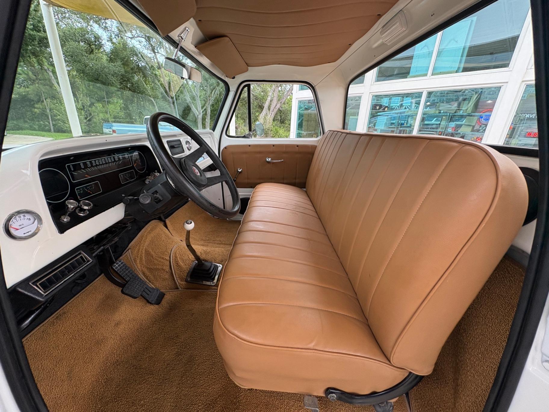 1964 Chevrolet C10 Fleetside