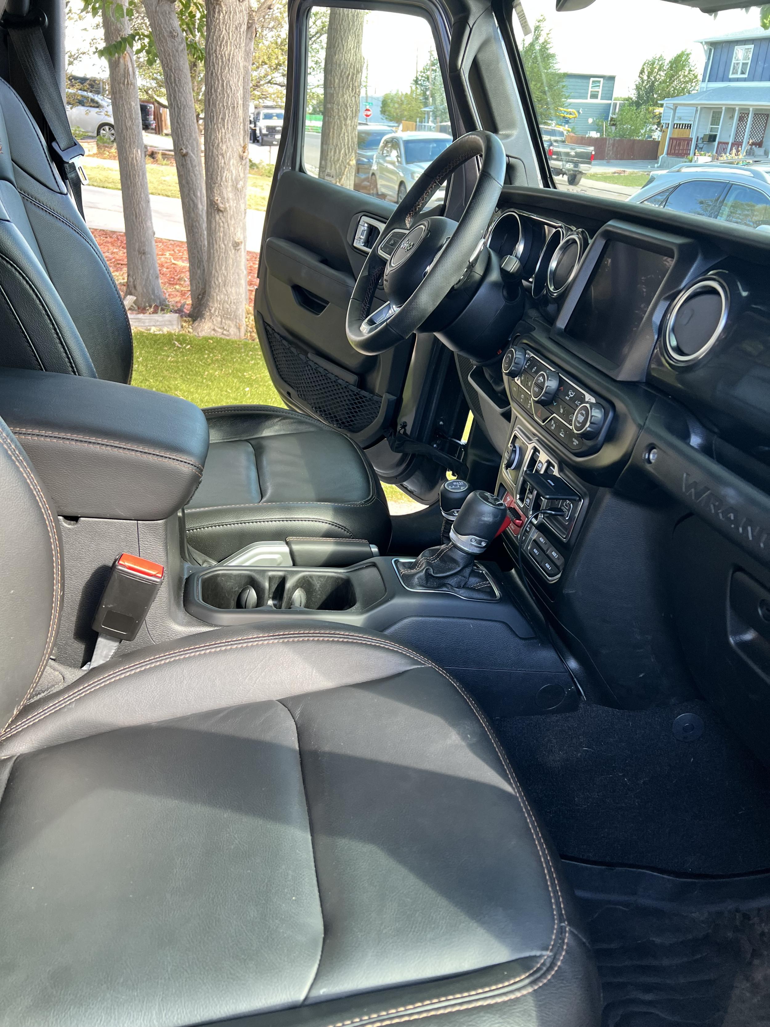 8k-Mile 2021 Jeep Wrangler Rubicon 392