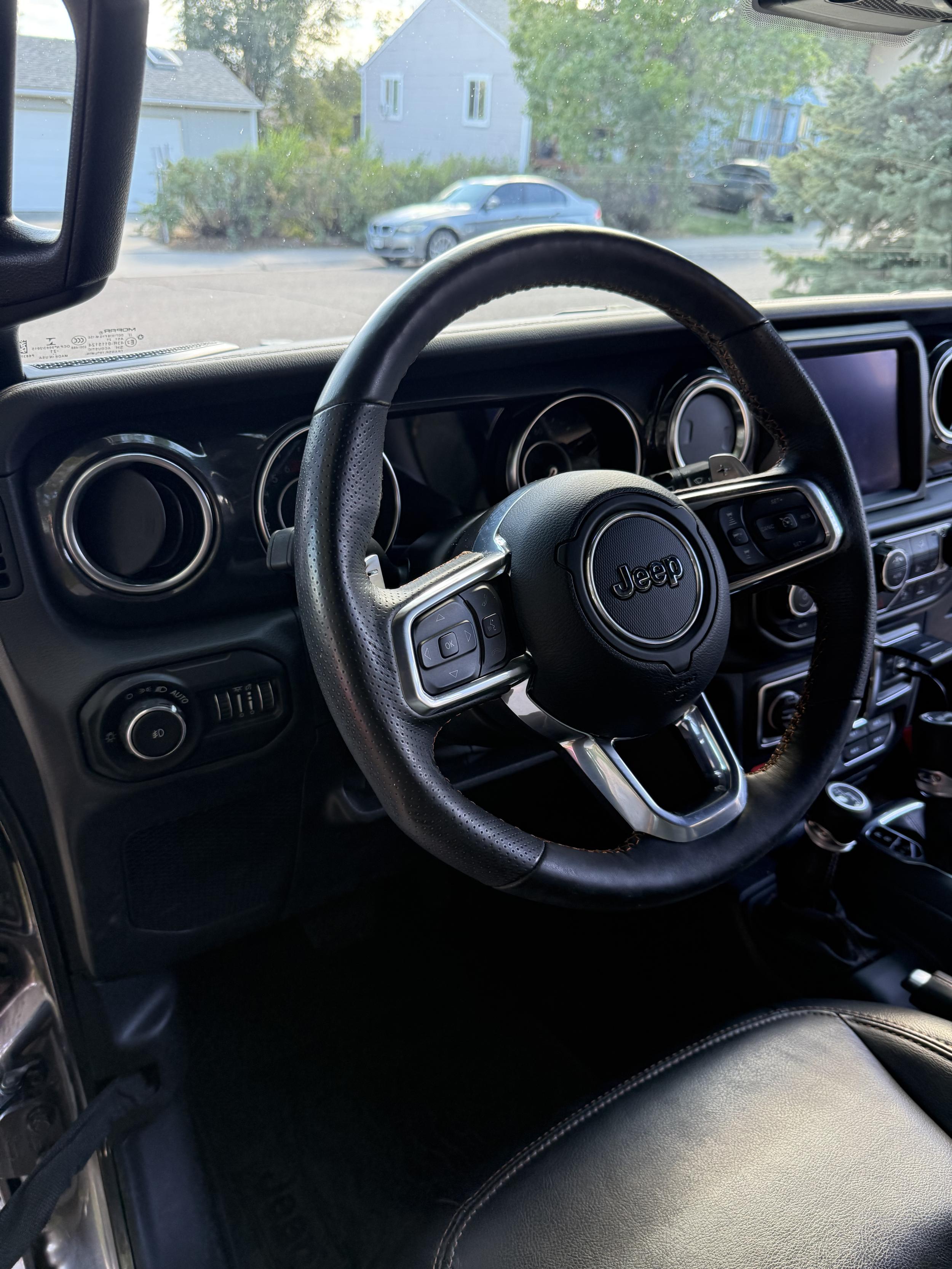 8k-Mile 2021 Jeep Wrangler Rubicon 392