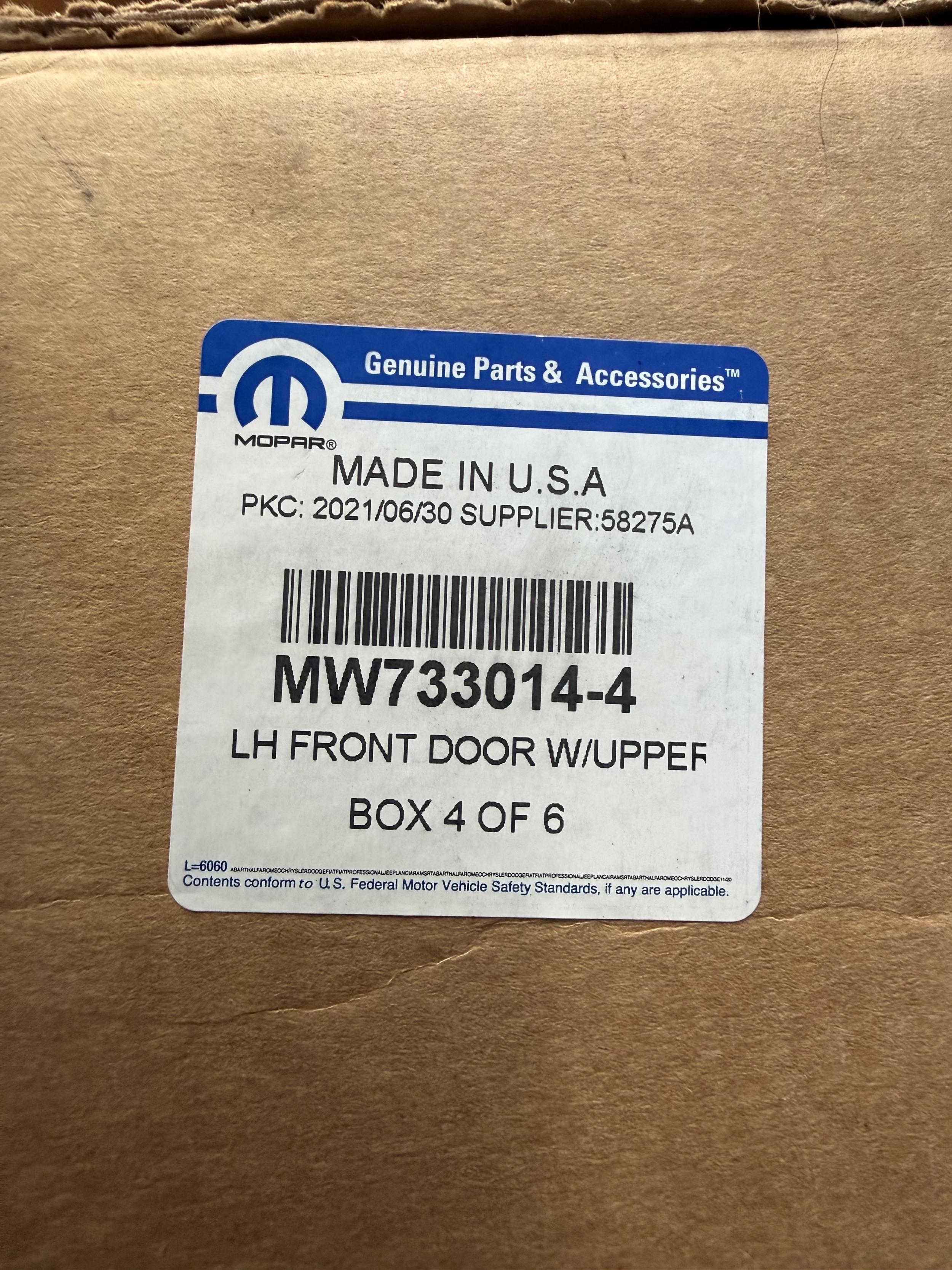 8k-Mile 2021 Jeep Wrangler Rubicon 392