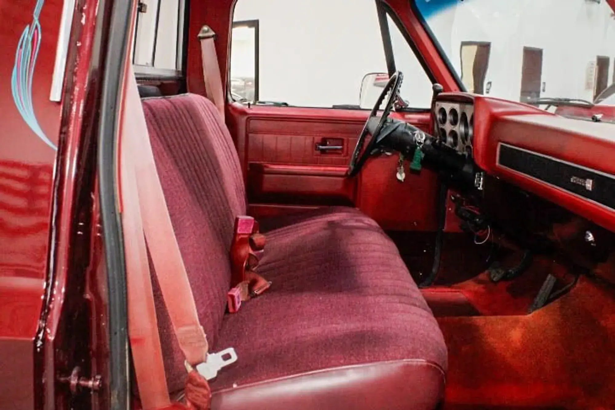 1986 Chevrolet C-10