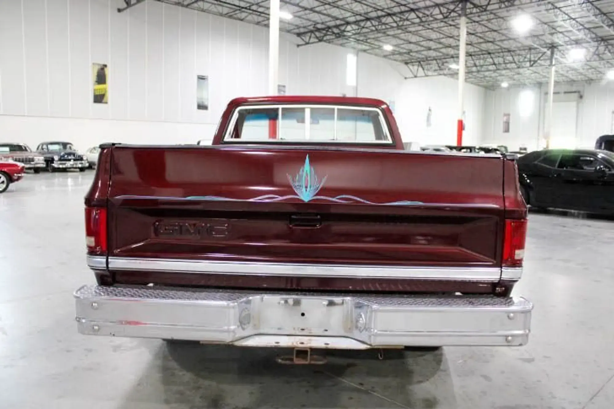 1986 Chevrolet C-10 - 4