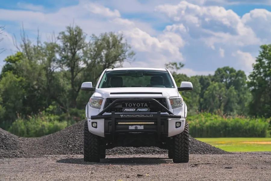 2015 Toyota Tundra Limited CrewMax 4x4