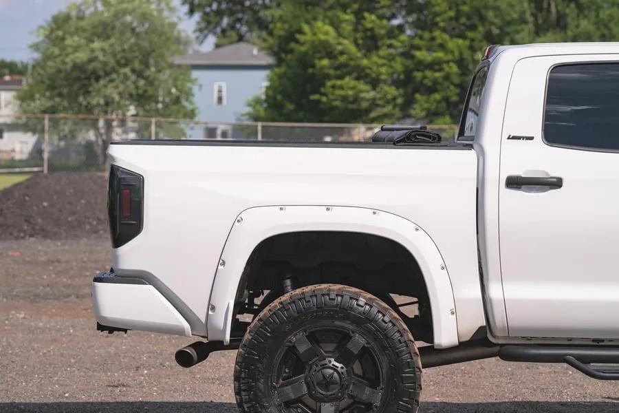 2015 Toyota Tundra Limited CrewMax 4x4