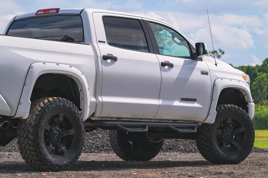 2015 Toyota Tundra Limited CrewMax 4x4