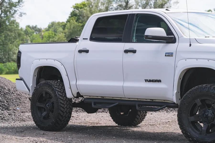 2015 Toyota Tundra Limited CrewMax 4x4