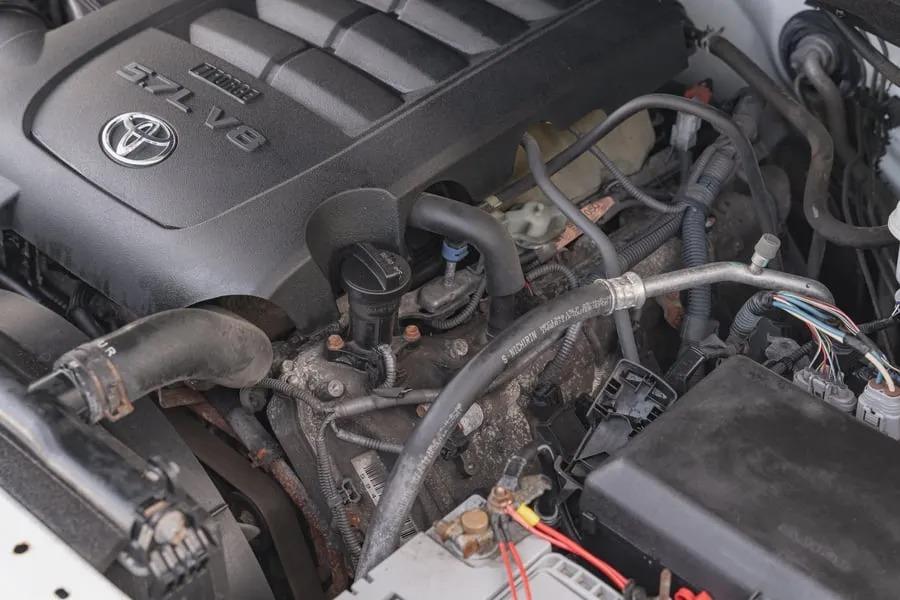 2015 Toyota Tundra Limited CrewMax 4x4