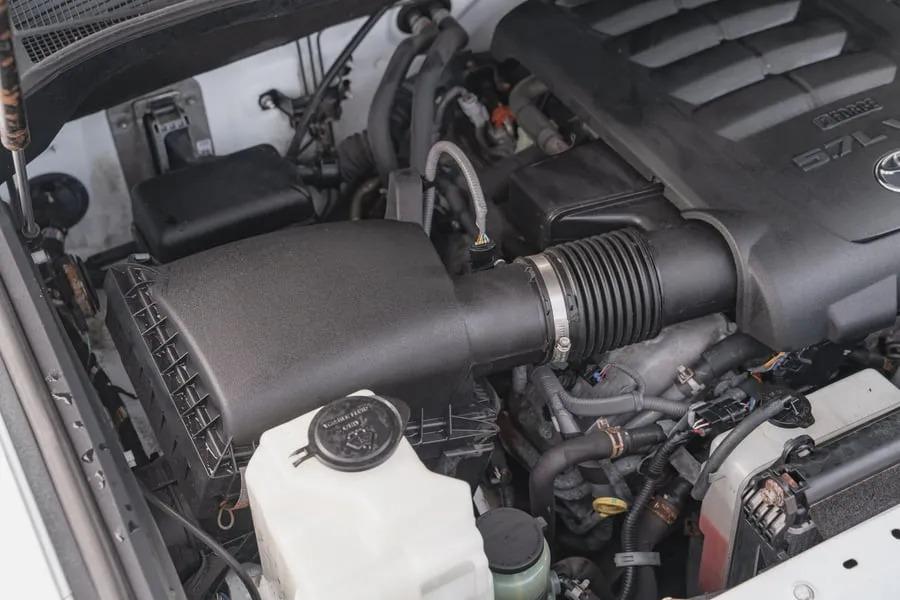2015 Toyota Tundra Limited CrewMax 4x4
