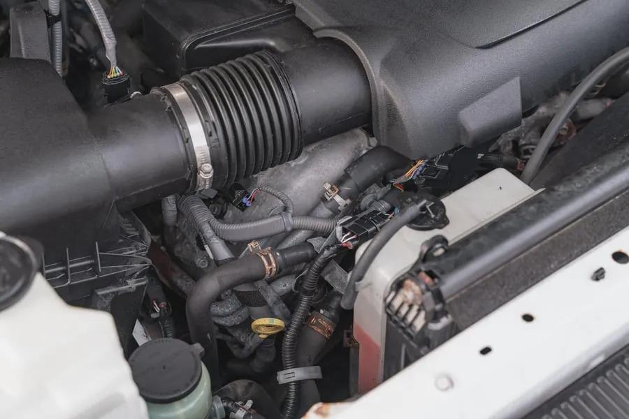 2015 Toyota Tundra Limited CrewMax 4x4