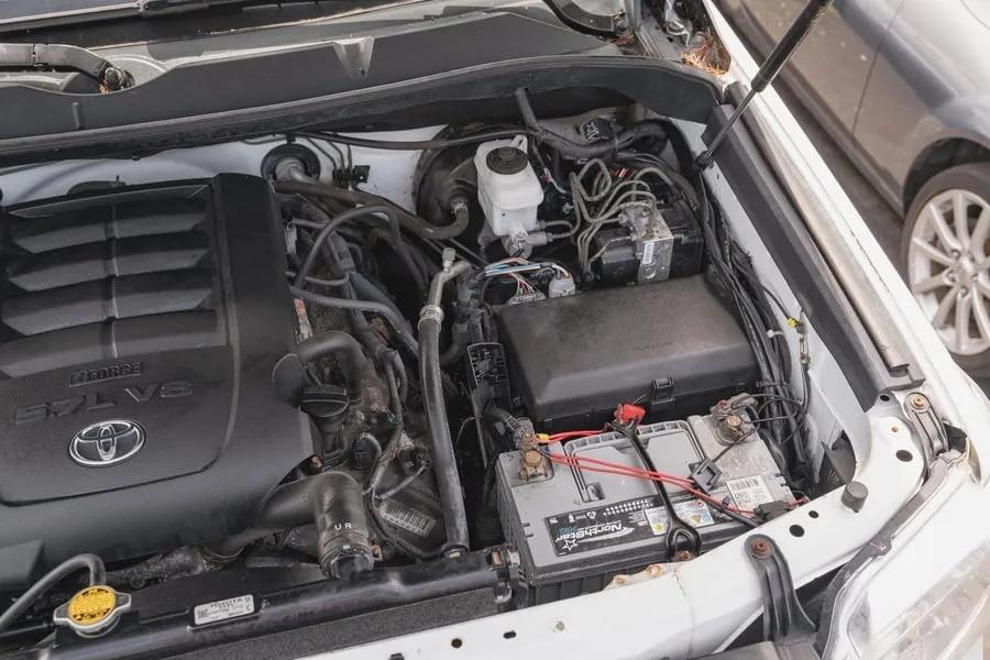 2015 Toyota Tundra Limited CrewMax 4x4