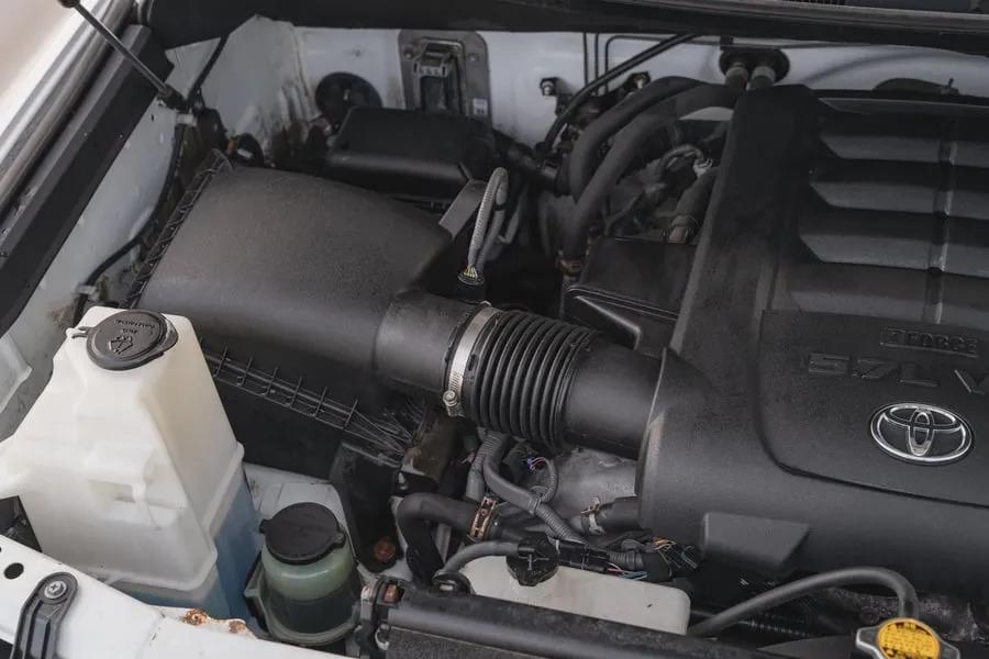 2015 Toyota Tundra Limited CrewMax 4x4