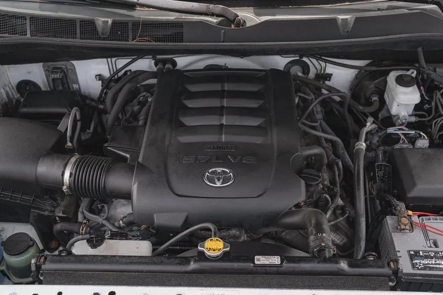 2015 Toyota Tundra Limited CrewMax 4x4