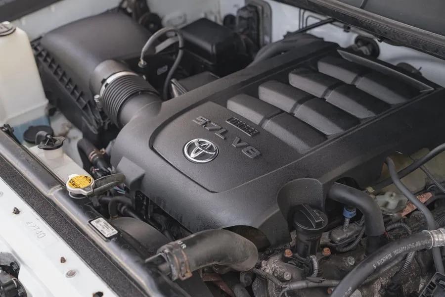 2015 Toyota Tundra Limited CrewMax 4x4