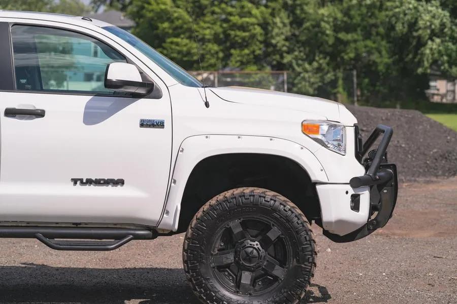 2015 Toyota Tundra Limited CrewMax 4x4