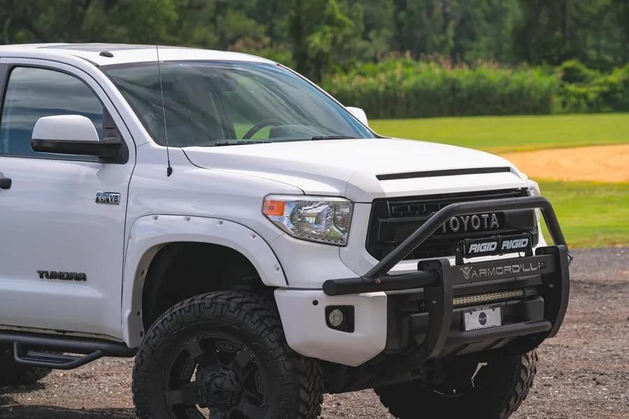2015 Toyota Tundra Limited CrewMax 4x4