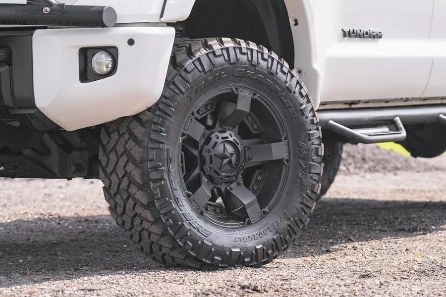 2015 Toyota Tundra Limited CrewMax 4x4